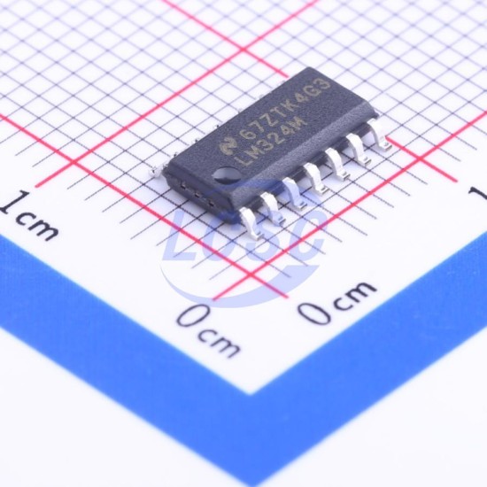 TI LM324MX/NOPB TI LM324MX/NOPB