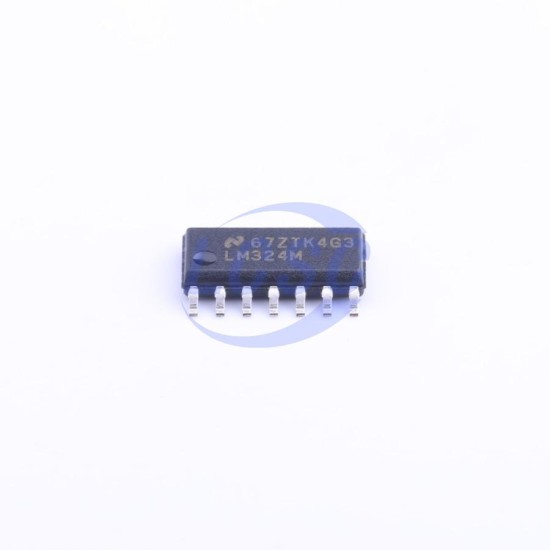 TI LM324MX/NOPB TI LM324MX/NOPB