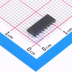 DIODES ULN2003AS16-13 DIODES ULN2003AS16-13