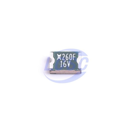 Littelfuse MINISMDC260F/16-2