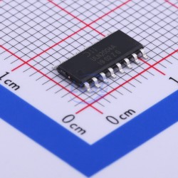 DIODES ULN2004AS16-13