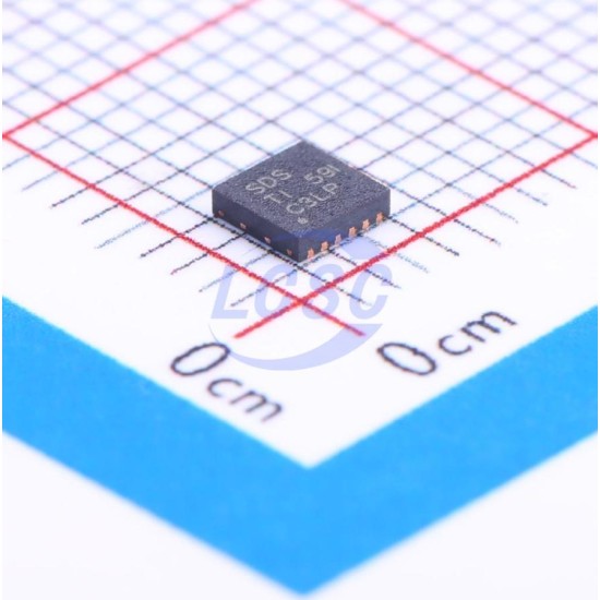 TI TPS65631DPDR