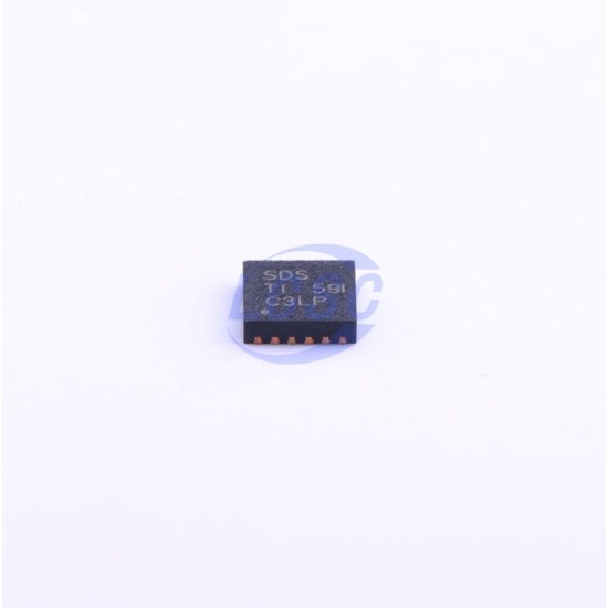 TI TPS65631DPDR