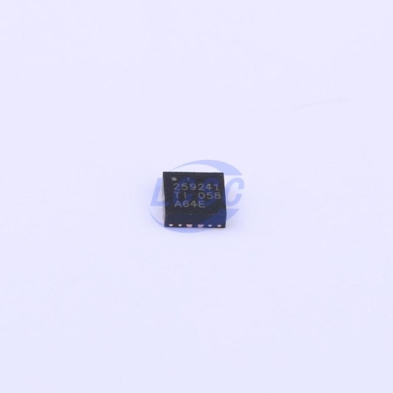 TI TPS259241DRCR TI TPS259241DRCR