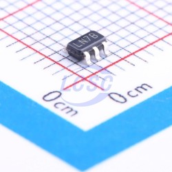 TI LP5907MFX-2.5/NOPB