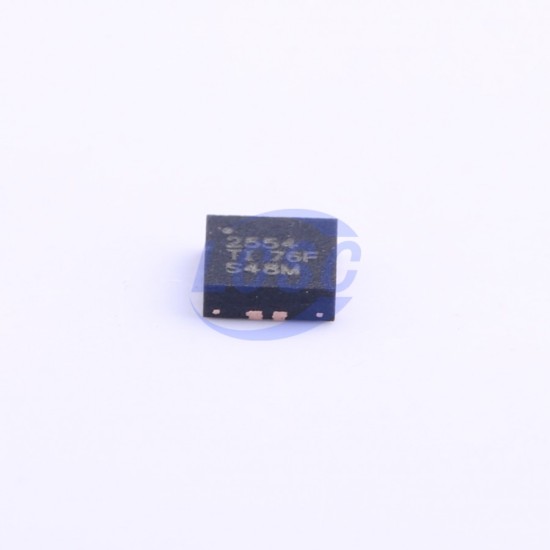 TI TPS2554DRCR TI TPS2554DRCR