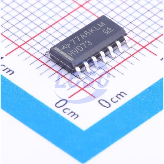 TI SN65HVD73DR