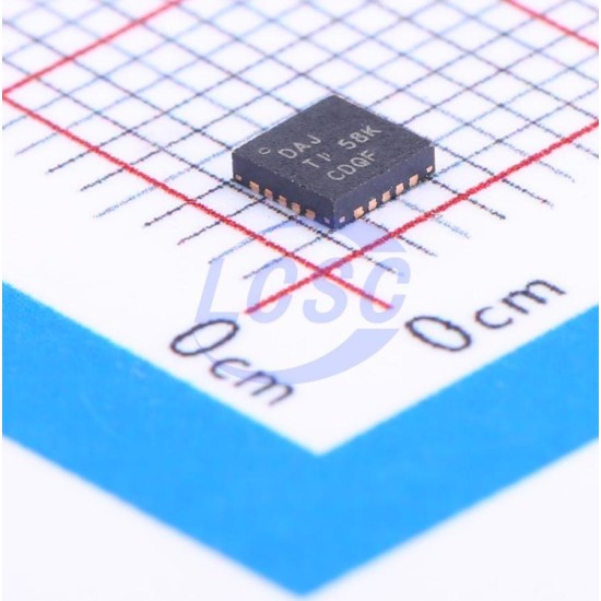 TI TPS650061RUKR