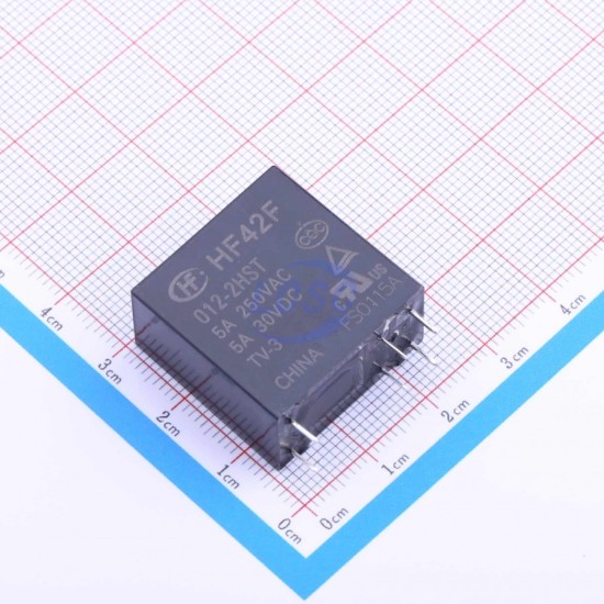HONGFA HF42F/012-2HST