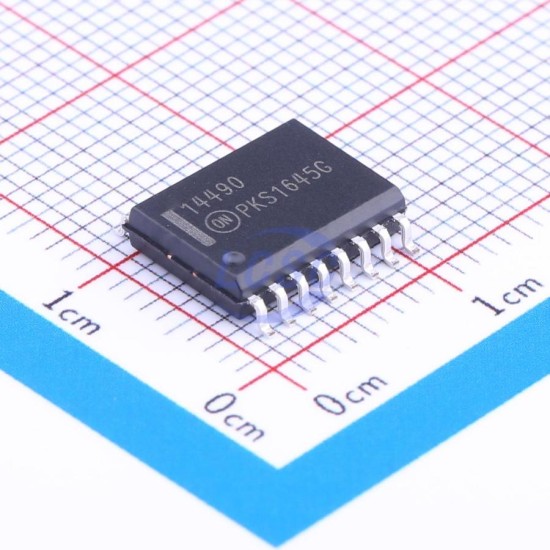 onsemi MC14490DWG