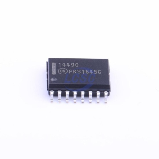 onsemi MC14490DWG