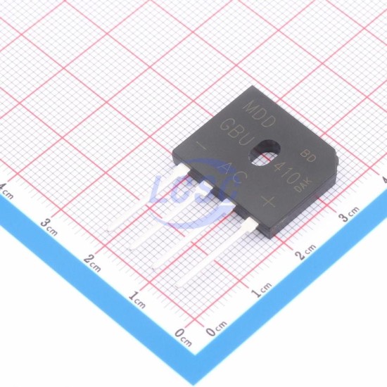 MDD(Microdiode Semiconductor) GBU410