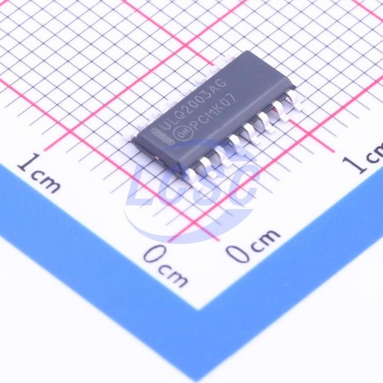 onsemi ULQ2003ADR2G