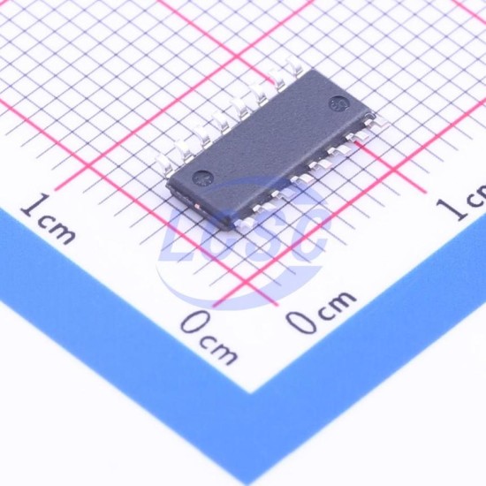 onsemi ULQ2003ADR2G