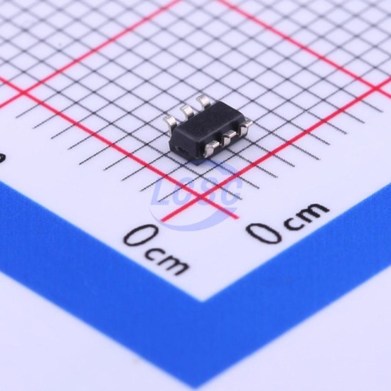 TI ADS1110A0IDBVR