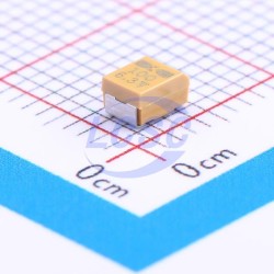XY(Zhenhua XinYun) CA45A-B-6.3V-100uF-K XY(Zhenhua XinYun) CA45A-B-6.3V-100uF-K
