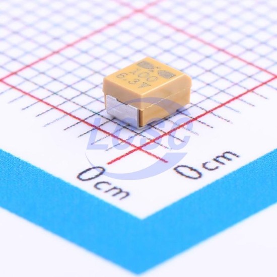 XY(Zhenhua XinYun) CA45A-B-6.3V-100uF-K XY(Zhenhua XinYun) CA45A-B-6.3V-100uF-K