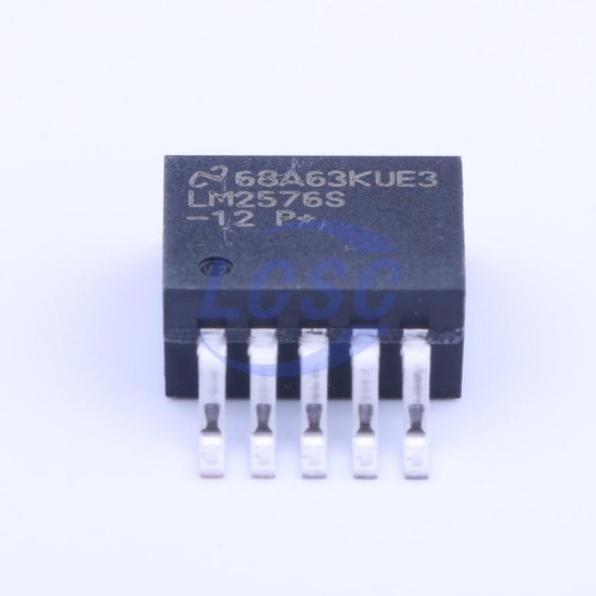 TI LM2576S-12/NOPB TI LM2576S-12/NOPB