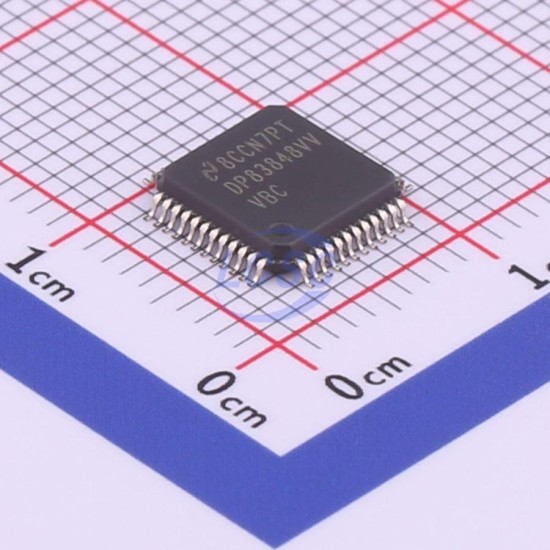 TI DP83848CVVX/NOPB