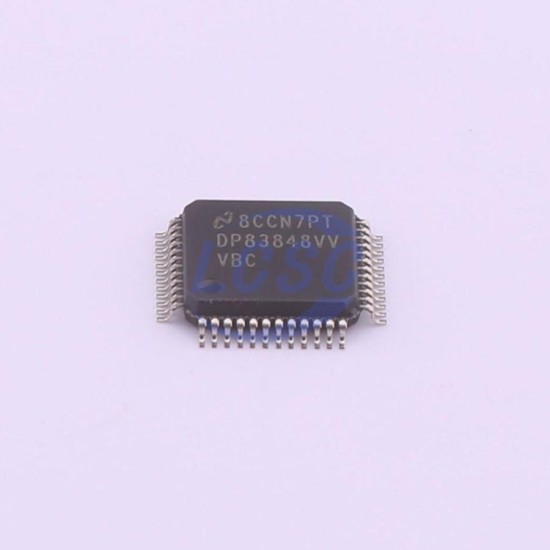 TI DP83848CVVX/NOPB