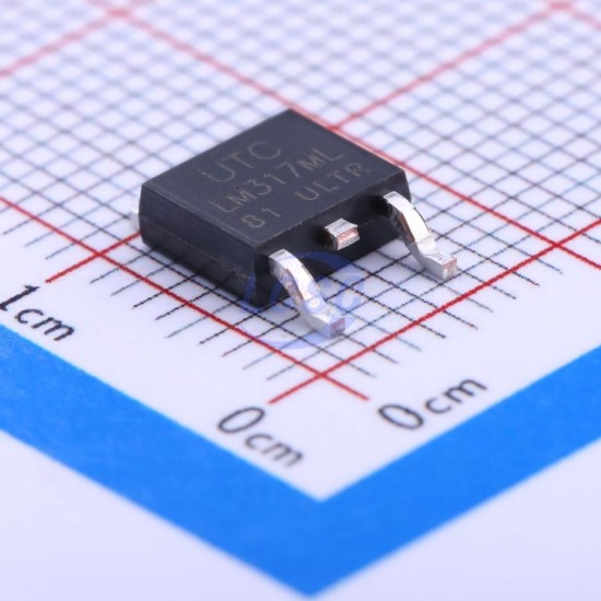 UTC LM317ML-TN3-R UTC LM317ML-TN3-R
