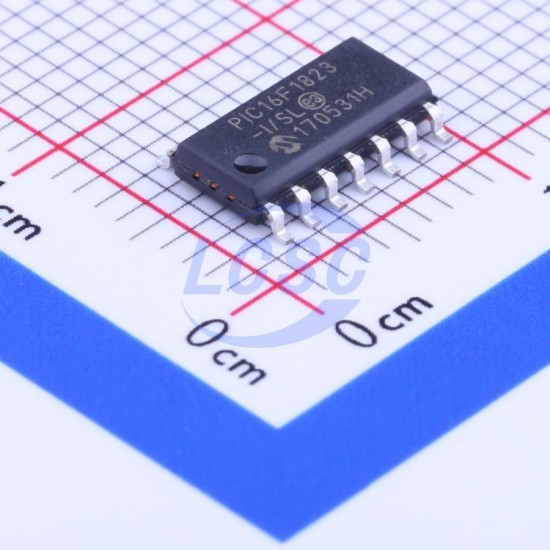 MICROCHIP PIC16F1823-I/SL
