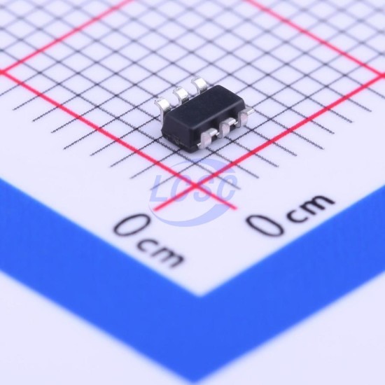 DIODES 74LVC1T45W6-7 DIODES 74LVC1T45W6-7