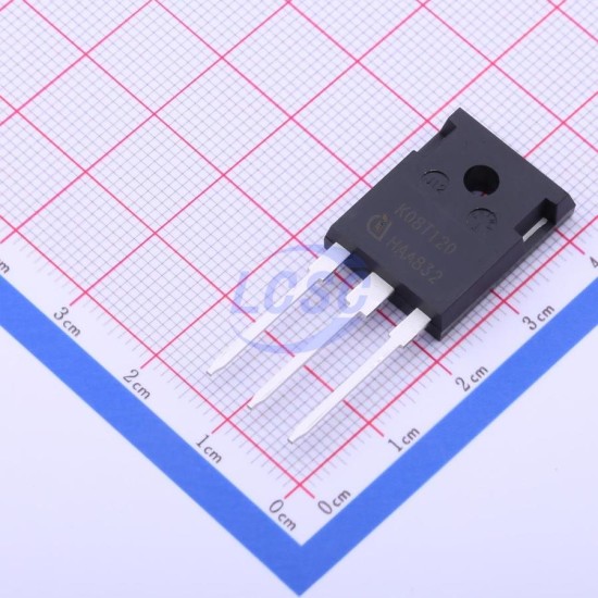 Infineon IKW08T120