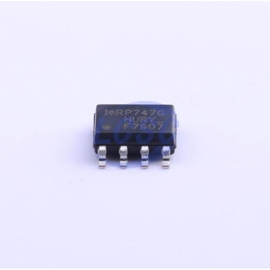 Infineon IRF7907TRPBF