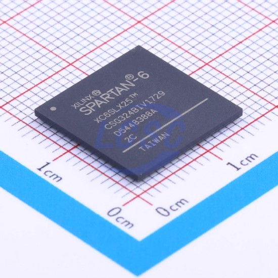 AMD/XILINX XC6SLX25-2CSG324C