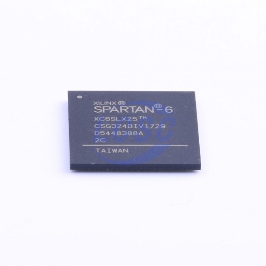AMD/XILINX XC6SLX25-2CSG324C