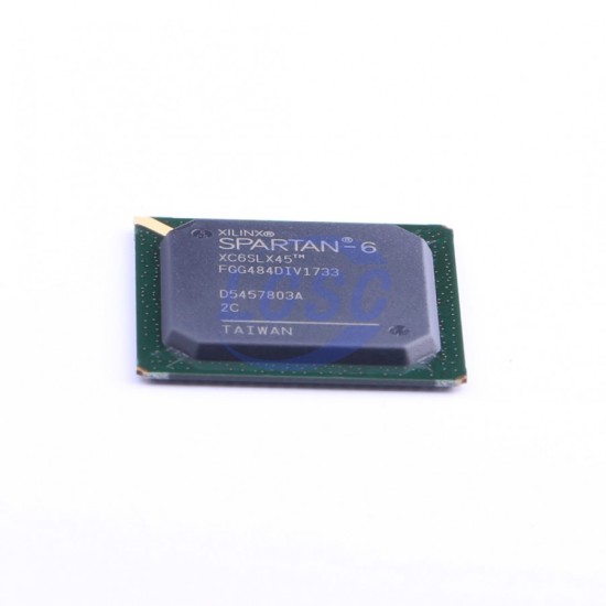 AMD/XILINX XC6SLX45-2FGG484C
