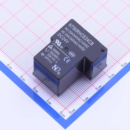 NF(Ningbo Forward Relay Corp) NT90RHCE24CB0.9