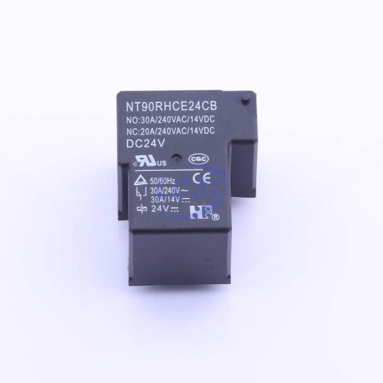 NF(Ningbo Forward Relay Corp) NT90RHCE24CB0.9