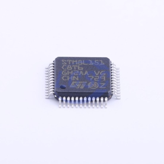 ST STM8L151C8T6