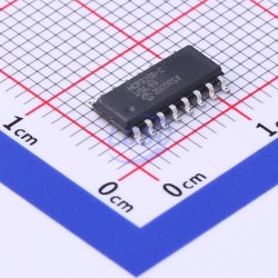 MICROCHIP MCP3208-CI/SL