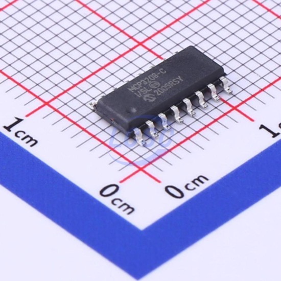 MICROCHIP MCP3208-CI/SL