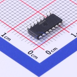 MICROCHIP MCP3208-CI/SL