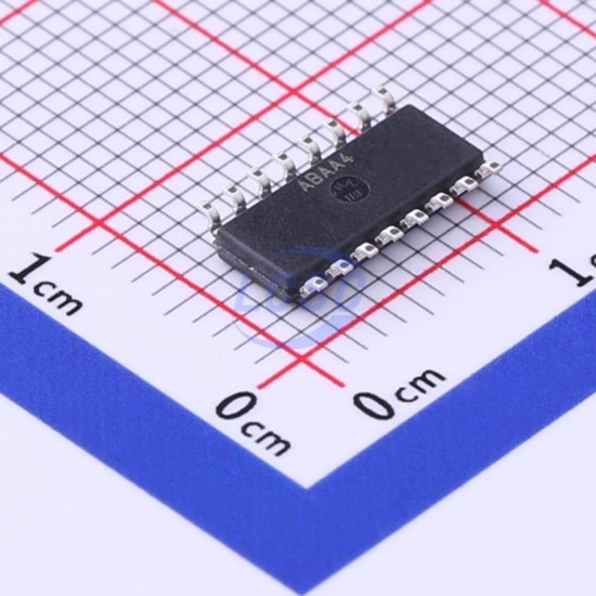 MICROCHIP MCP3208-CI/SL