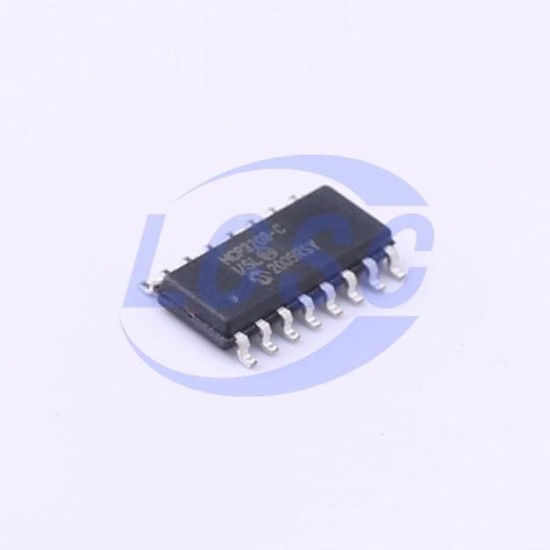 MICROCHIP MCP3208-CI/SL