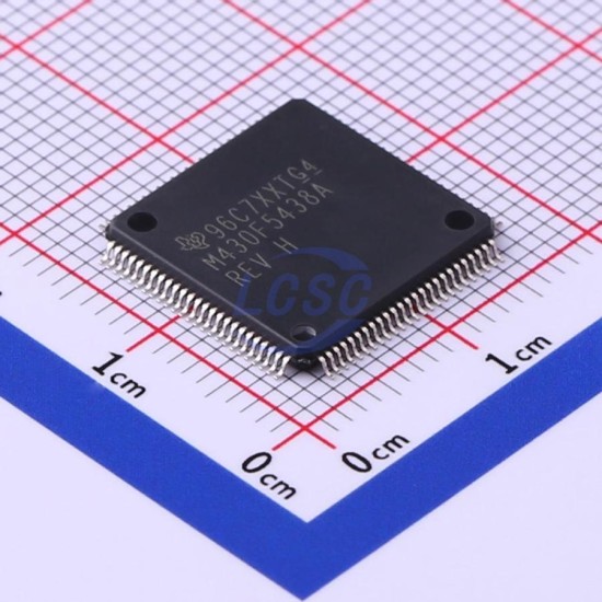 TI MSP430F5438AIPZR