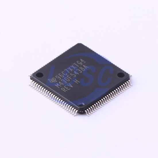 TI MSP430F5438AIPZR