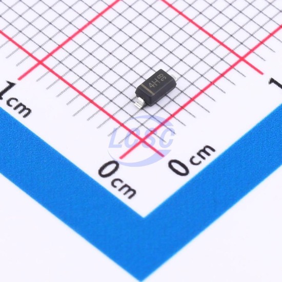 Jingdao Microelectronics MM1Z3V6 Jingdao Microelectronics MM1Z3V6