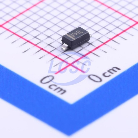 Jingdao Microelectronics MM1W5V6 Jingdao Microelectronics MM1W5V6