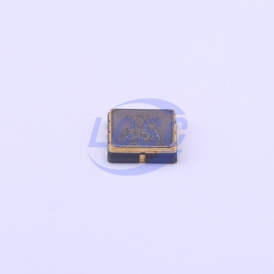 YXC Crystal Oscillators R5050315MA8SI YXC Crystal Oscillators R5050315MA8SI