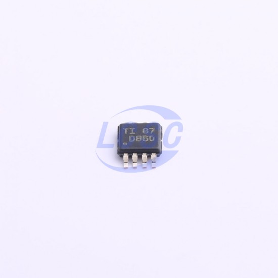 TI DAC8560IADGKR TI DAC8560IADGKR