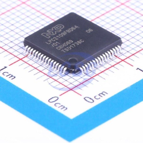 NXP LPC2109FBD64/01,15