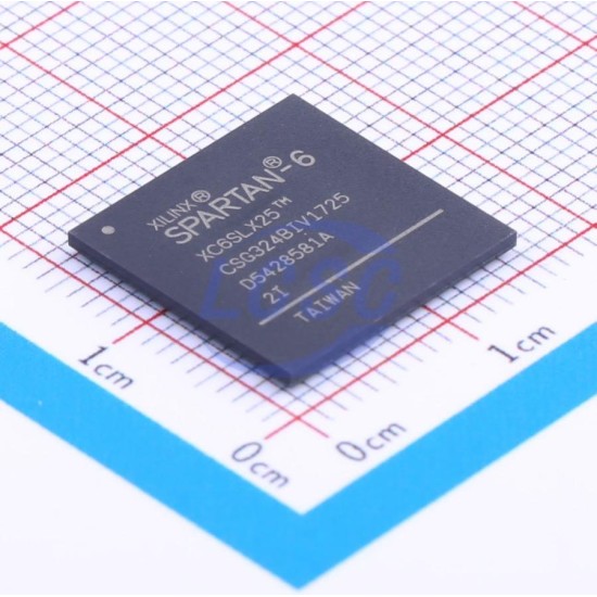 AMD/XILINX XC6SLX25-2CSG324I AMD/XILINX XC6SLX25-2CSG324I
