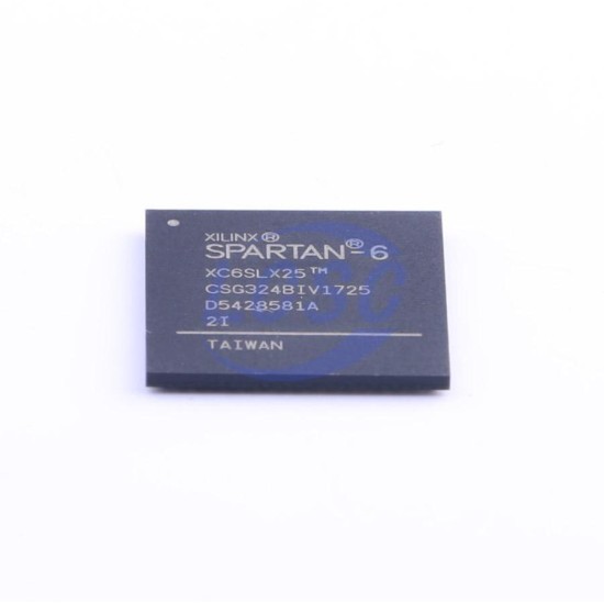 AMD/XILINX XC6SLX25-2CSG324I AMD/XILINX XC6SLX25-2CSG324I