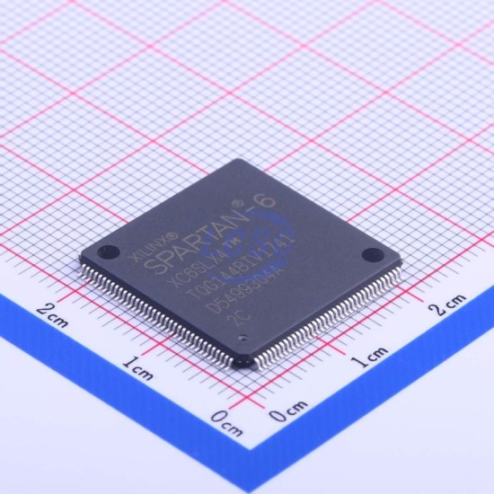 AMD/XILINX XC6SLX4-2TQG144C AMD/XILINX XC6SLX4-2TQG144C